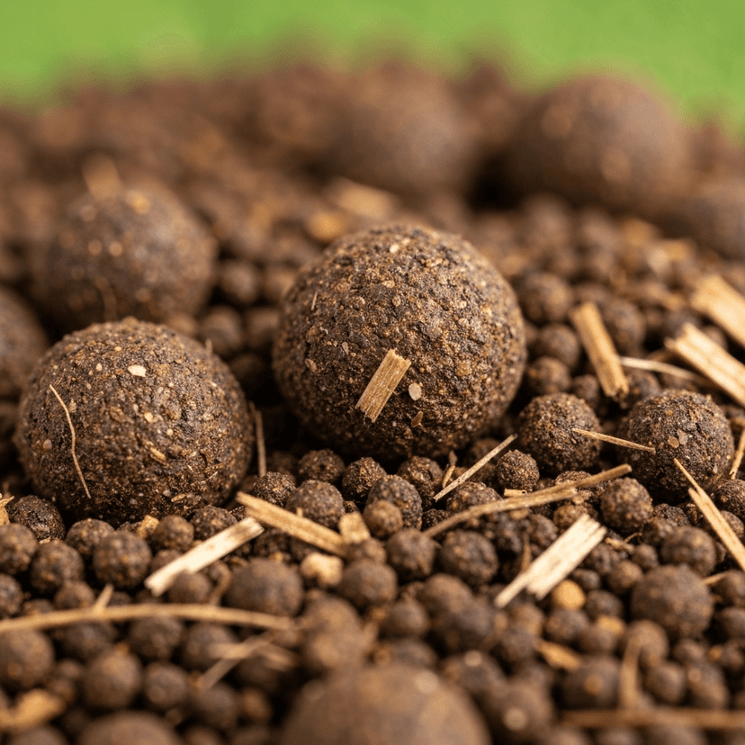 100% organic formulation